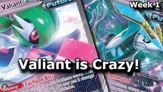 The Meta can't handle this Future! One Month, One Deck