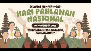 Hari Pahlawan 2025
