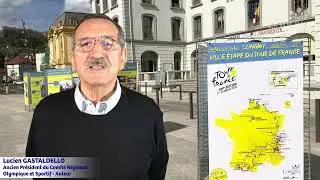 Longwy et Vous #24 - Lucien GASTALDELLO