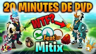EZ WIN AVEC DES STUFFS CHELOUS Feat MITIX - 20 MINUTES DE PVP