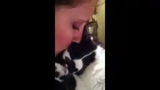 Super Snuggles aka Eddie