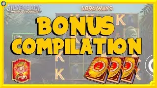 Silverback Multiplier Mountain BIG Base Game WIN!