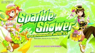 2026.01.24 IIDX 33 Sparkle Shower 週六練功