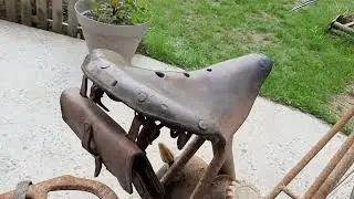 Cyclomoteur Mercier H2