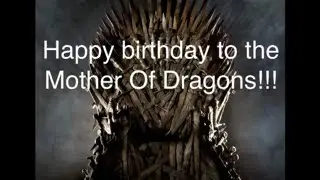 Happy Birthday Katie!