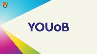 YOUoB: Student Communications at the University of Birmingham