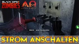 Black Ops 4 Alpha Omega: Strom Tutorial (German/Deutsch)