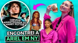 VLOG EM NY - FOMOS SURPREENDIDOS!