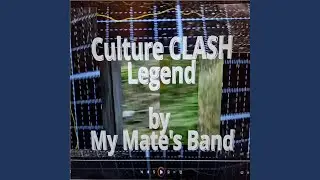 Culture CLASH Legend