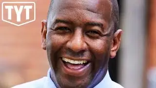 Andrew Gillum Shocks The World