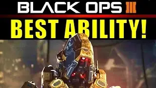 Black Ops 3: BEST SPECIALIST ABILITY that NO ONE IS USING!