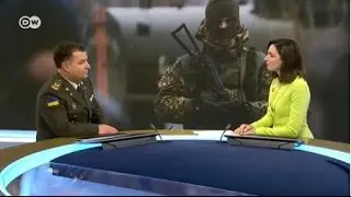 EXCLUSIVE: Ukraine's Defense Minister talks Cooperation with US/Trump (Part II)