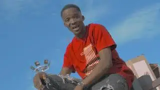 AZTONISH -WHO TALK SAY