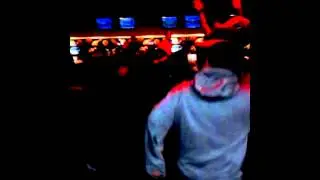 harlem shake at bowler city