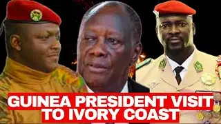 Sahel Security Crisis Alassane Ouattara Warns &ldquo;We Are All Concerned&rdquo; &ndash; Urges African Unity