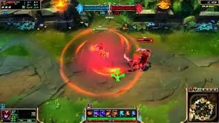 Ironscale Shyvana Skin Spotlight (2015 Update) - League of Legends