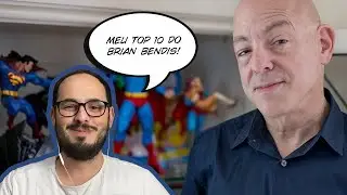 The 10 best comics by Brian Michael Bendis!