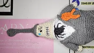 Amazon The Nightmare Before Christmas Ilaria Caliri The Mayor How to Crochet for Beginners (part 4)