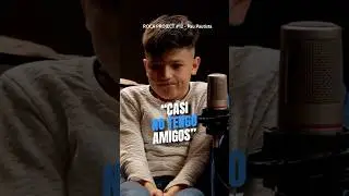 &ldquo;Casi no tengo amigos&rdquo; Link directo aqu&iacute; #podcast #autista #autismo #entrevista #rocaproject