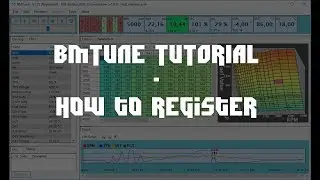 BMTune - How to Register - Registration and Licensing
