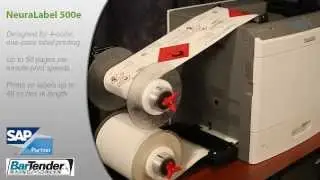 NeuraLabel 500e - GHS Compliant Labeling Solution