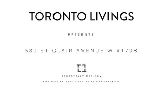 530 St Clair Ave W #1708 | Humewood-Cedarvale | Toronto