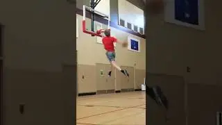#basketball #bounce #dunking #mt
