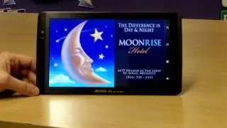 Digital signage for Android
