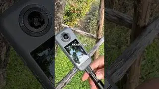 Akaso 360 #smartphone #nookkaida #กล้อง360องศา #akaso