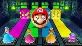 【マリオパーティ10】ロゼッタの可愛すぎる全衣装まとめ！