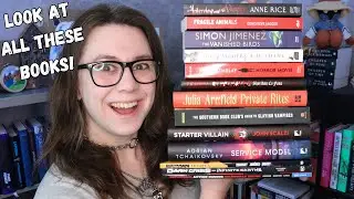 June 2024 Reading Wrap-Up!