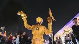 Krewe de Jeanne d’Arc | Twelfth Night Procession | New Orleans