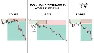 Master Trading with This Simple Fair Value Gap + Liquidity Startergy