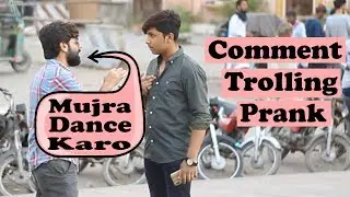 Dance At My Wedding Prank | Comment Trolling Part 2 | Pranks In Pakistan