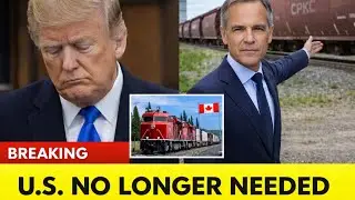 JUST IN: Canada&rsquo;s New Rail Move Is Crushing U.S. Grain Exports
