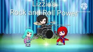 Lizzie's Rock and Roll Power (Soundtrack) Takashi's Drum Practice 