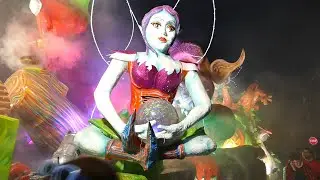 Su Marrulleri Marrubiu carnevale 2024