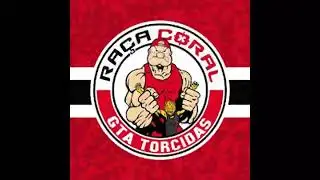 TORCIDA RA&Ccedil;A CORAL GT DOMINANDO SEDE DA RRN