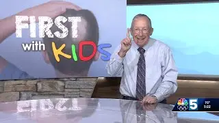 First with Kids: Dealing with alopecia and hair loss