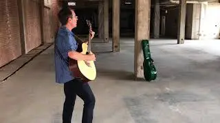 Music Is A River by Stephen Inglis and Pat Bywaters