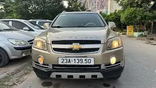 150Tr Captiva 2015 M&aacute;y Dầu Si&ecirc;u L&agrave;nh Bền Tiết Kiệm 0326134999; 0878725777