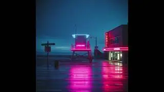 SUN PEE / LIFE GUARD  (Cover)