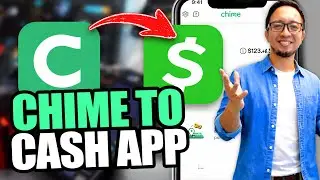 🔴 Как перевести деньги с Chime на Cash App ✅