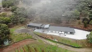 Barossa Valley April 2023 by Drone