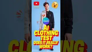 Can Canva AI Design Clothes? The Results Are In!