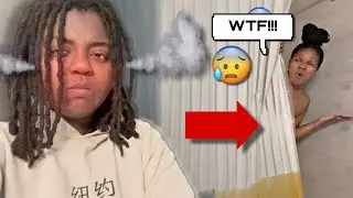 PURPOSELY Starting A ARGUMENT With My Fiancee While She Don&rsquo;t Feel GOOD&hellip;