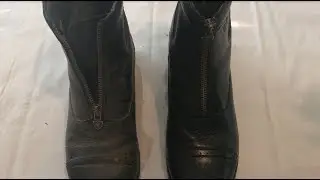 How to clean and polish your riding boots
