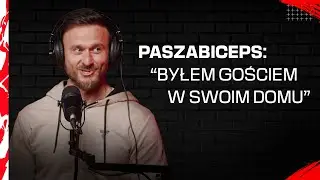 PASZABICEPS O KULISACH SWOJEJ KARIERY, RODZINIE I ŻYCIU NA 