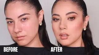Soft Glam Makeup Tutorial Step-by-Step | Beginner Friendly With Tips and Tricks