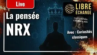 La n&eacute;o-r&eacute;action (NRX) : la pens&eacute;e qui r&eacute;volutionne la politique des USA (avec Curiosit&eacute;s classiques)